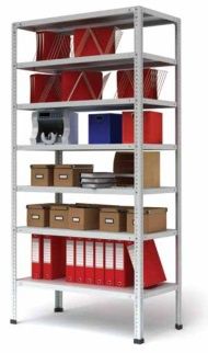 Полки для склада