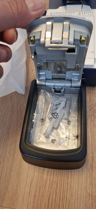 ABUS  seif pentru chei,made in  germany