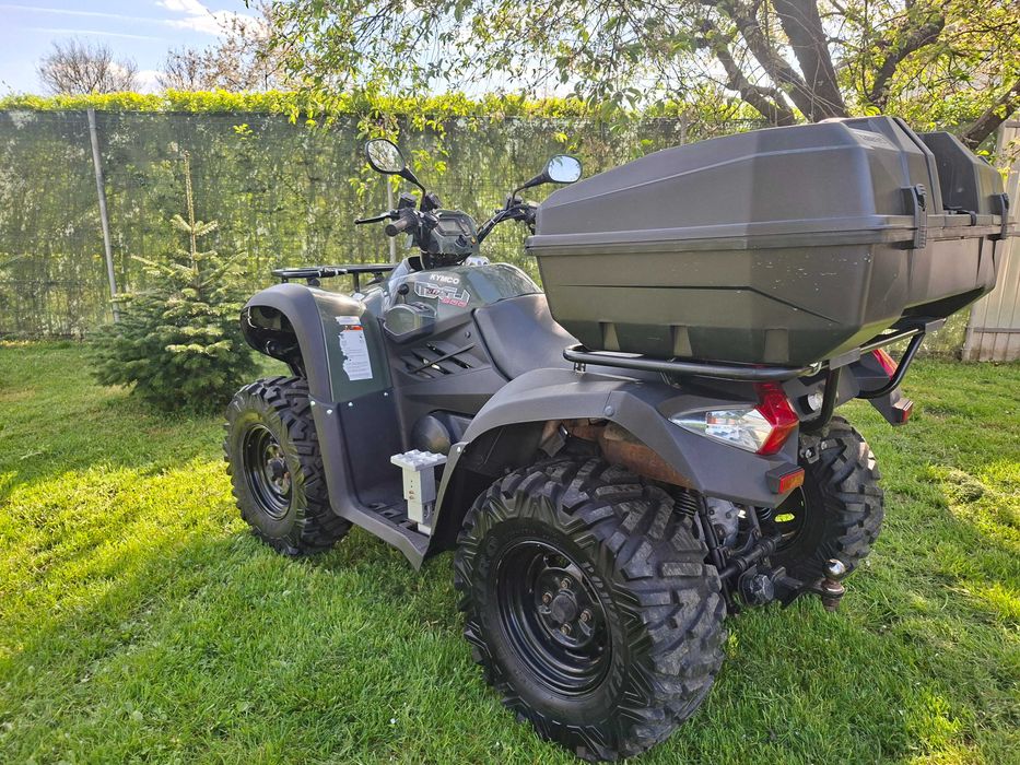 ATV Kymco MXU 500 4x4