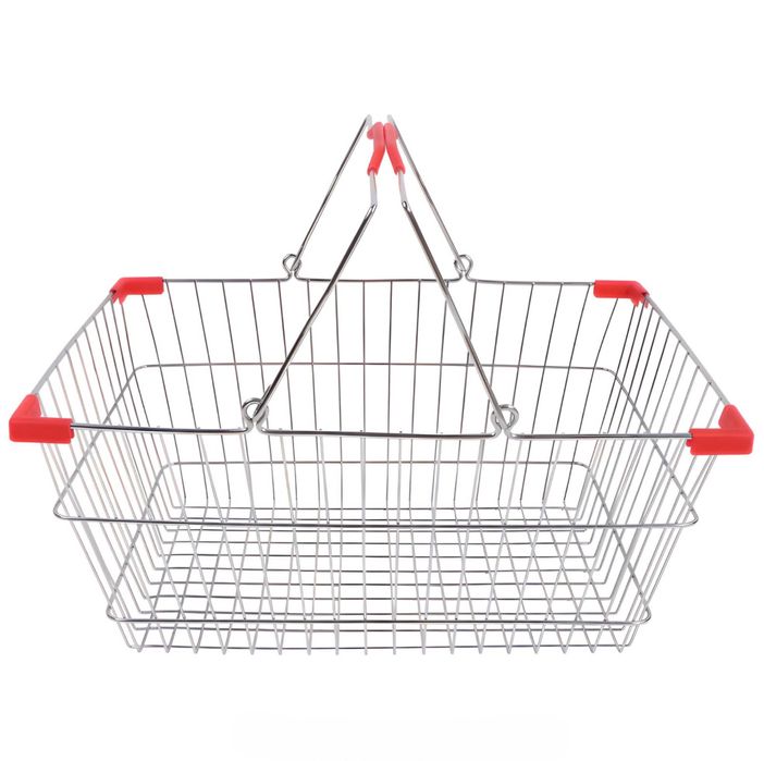 Металлическая тележка для магазина/супермаркета/торговли. Арава. Оптом