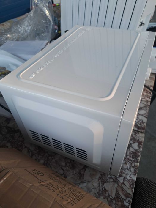 микровълнова печка