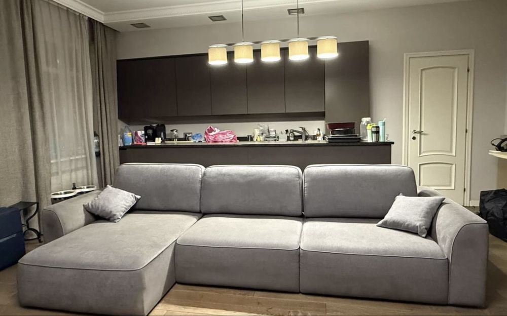 Диван модульный раскладной