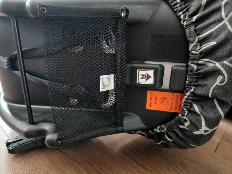 Комплект бебешка количка+кош+кош за кола+матраче