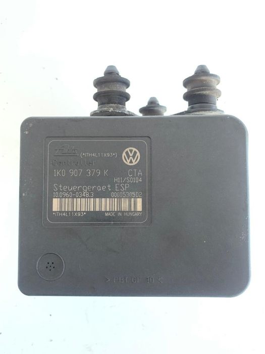 Pompa Abs Seat Leon Ii 1P1 2005 - 2013, Volkswagen Golf V 1K1 2003 - 2009 1K0907379K