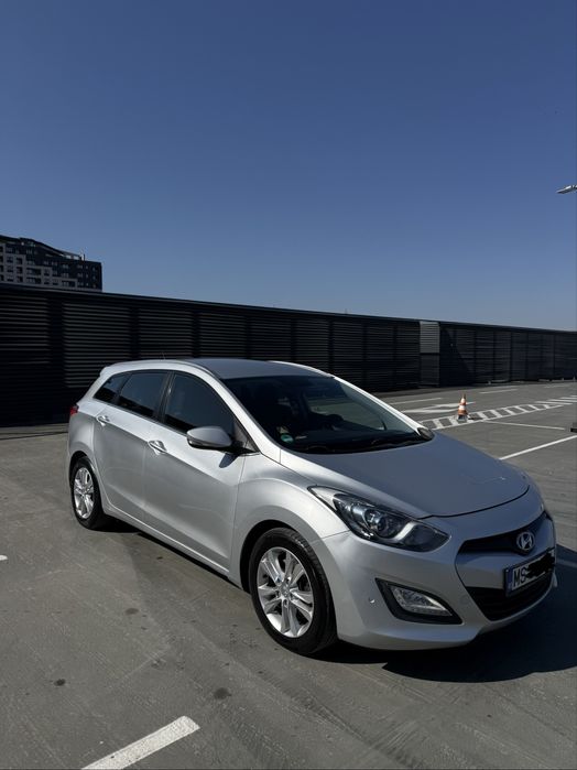 Hyundai i30 break 1.6 diesel 2014