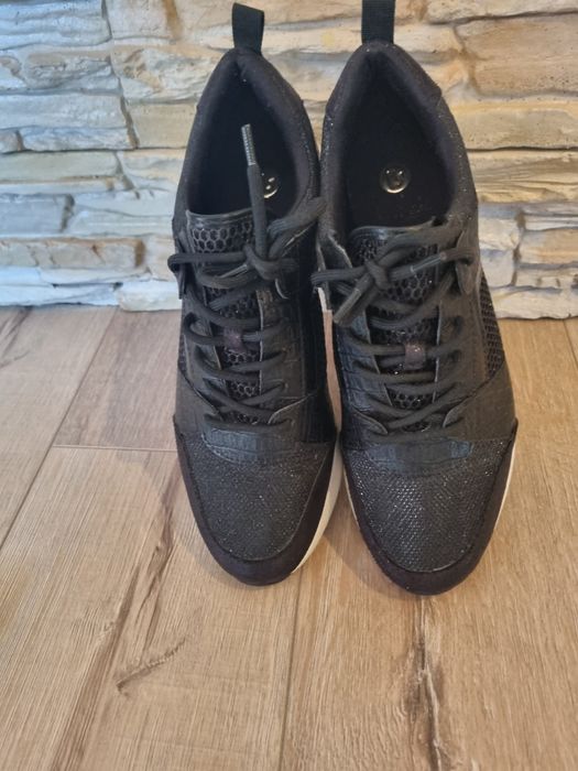 Черни обувки 41 номер