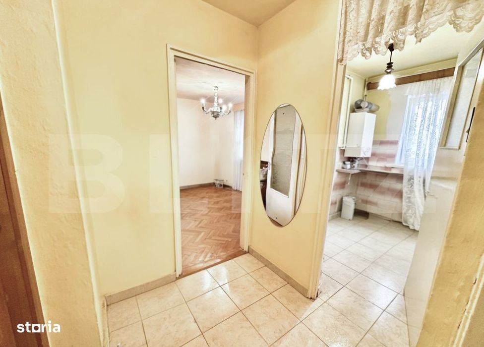 Apartament 1 camera, 31 mp, zona M-uri Cetate