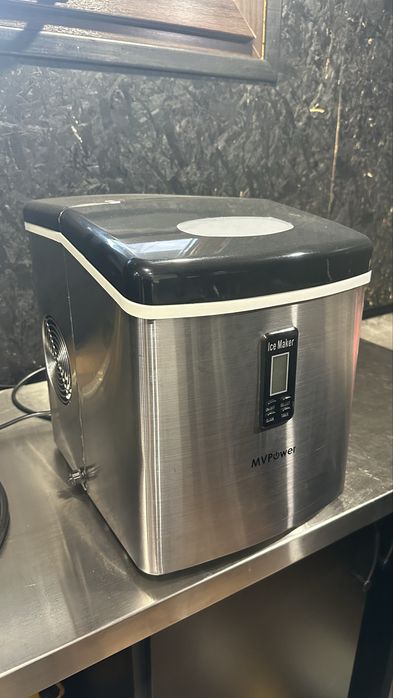 Льдогенератор MVPower 12-15кг