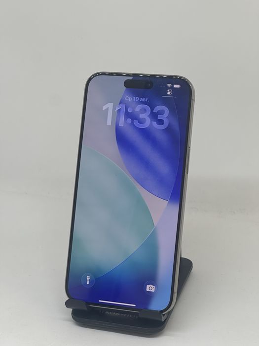 IP 15 Pro Max 256 GB 79% IMEI 51534