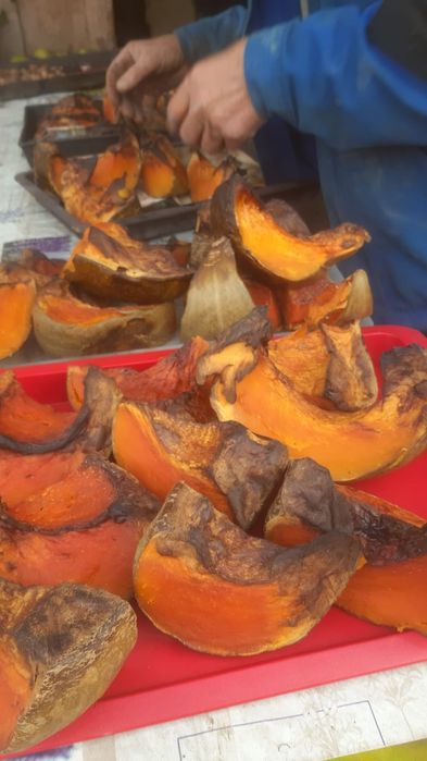 Vând Dovleac de copt  !