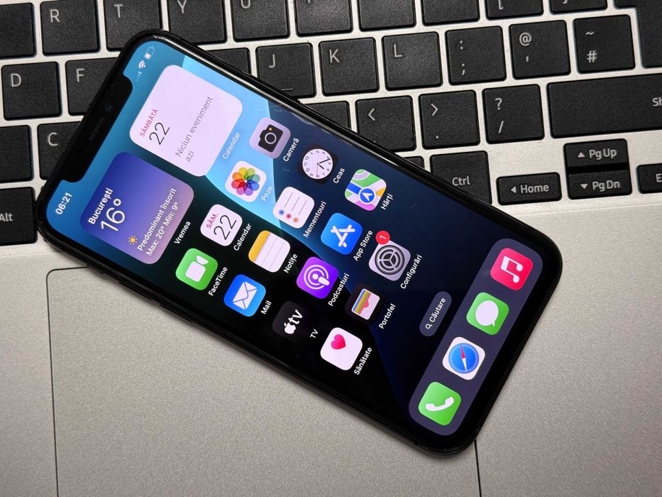 iPhone 11 Pro, Space Grey, 64Gb |Acceptam Schimburi| Cod - G646