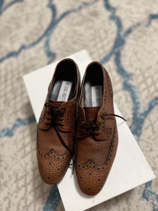 Туфли мужские Италия