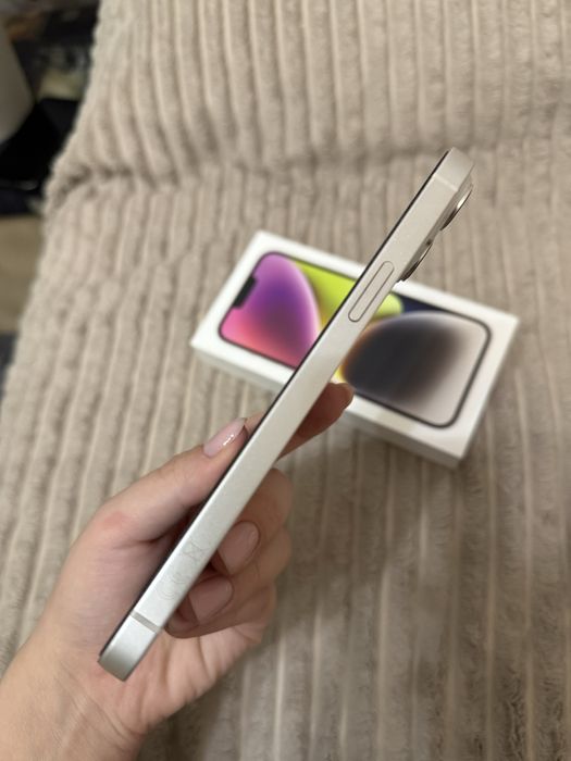 Iphone 14 plus 128 гб продам