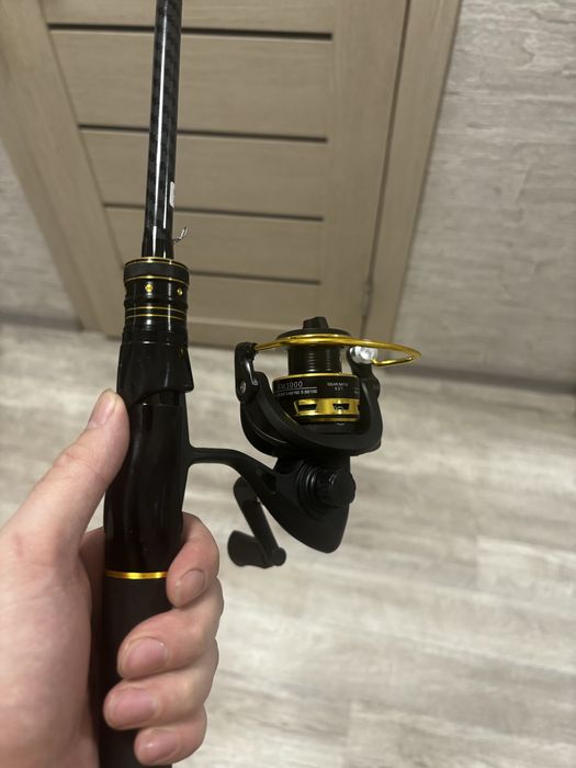 Удилище спиннинговое