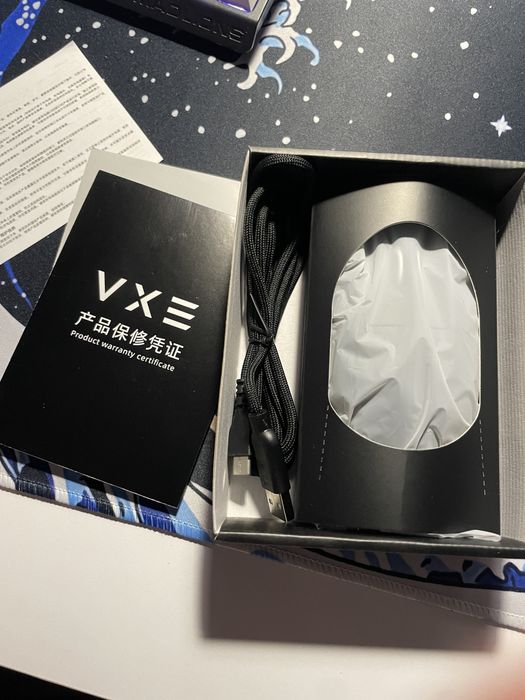 Игровая мышь VGN R1 SE+