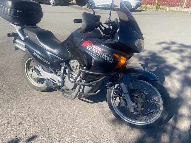 Honda TRANSALP 650