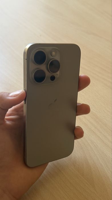 Iphone 15 pro