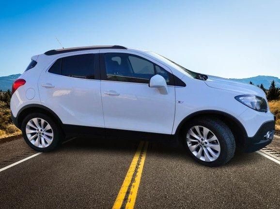 Dezmembrez 1.6 cdti 107000 km reali B16DTH automat 6+1T Opel Mokka