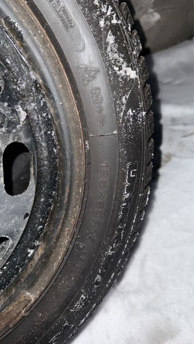 Комплек от поло 185/60/15