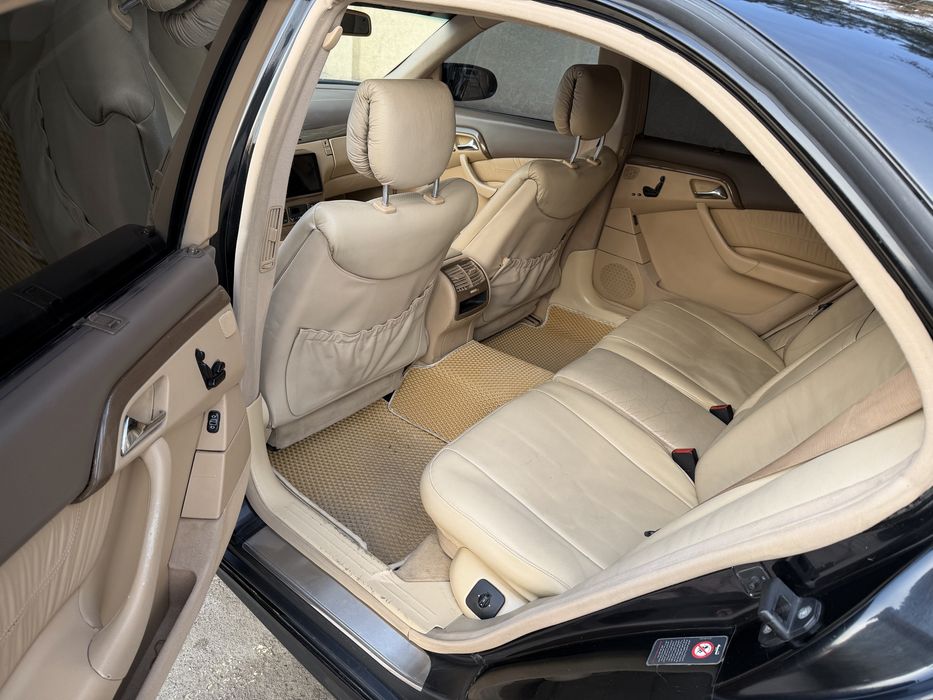 Продам мерседес бенс S 350