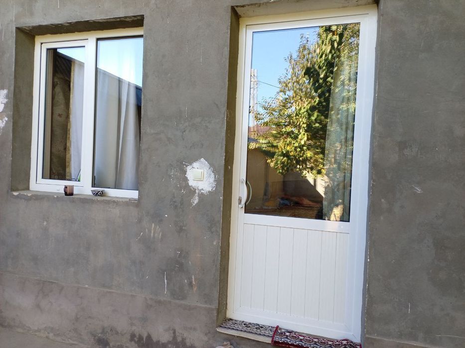 Qibray tumani 4sotix 3xona hovli sotiladi bez makler