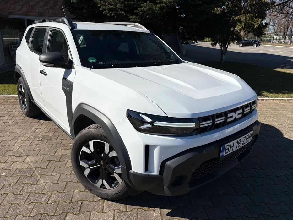 Dacia Duster Dacia Duster 3, Fabr 2024, Benzina si Gaz, 100 CP, 15.000 km noua !