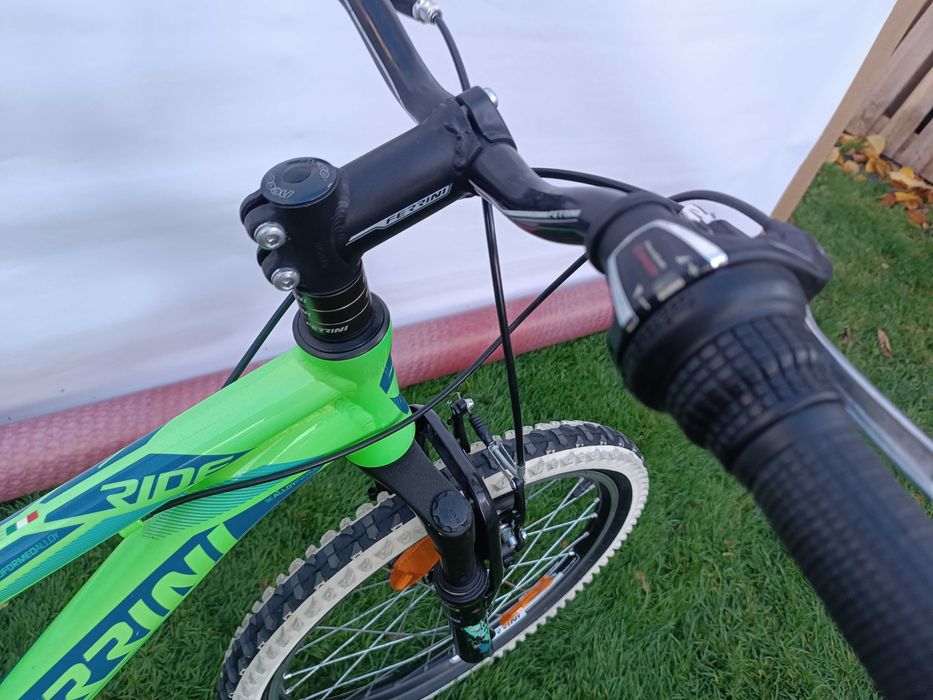 20" Детски Алуминиев Велосипед Ferrini