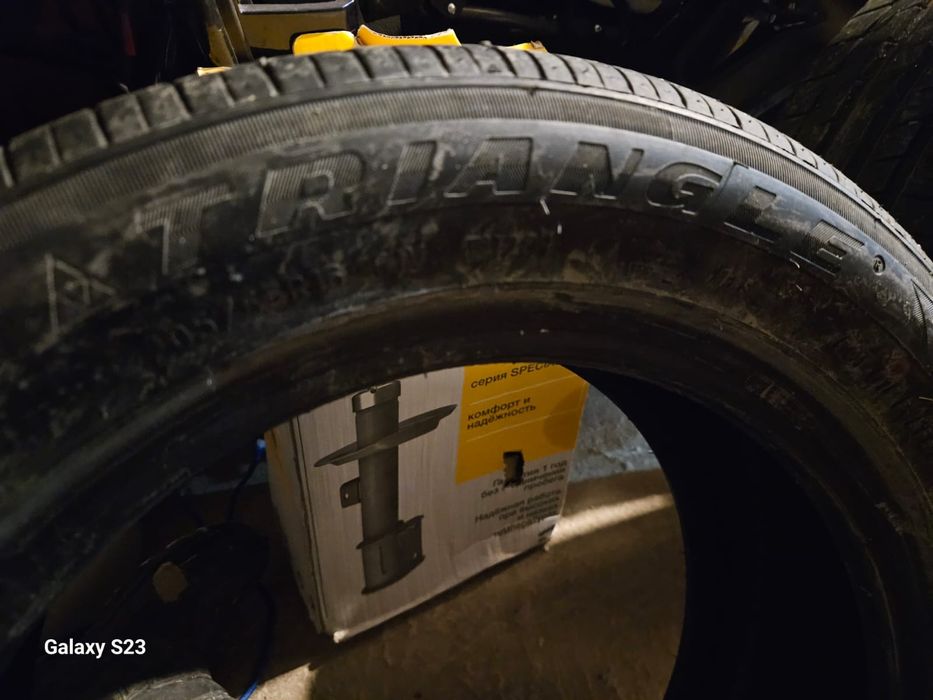 Продам летний шины