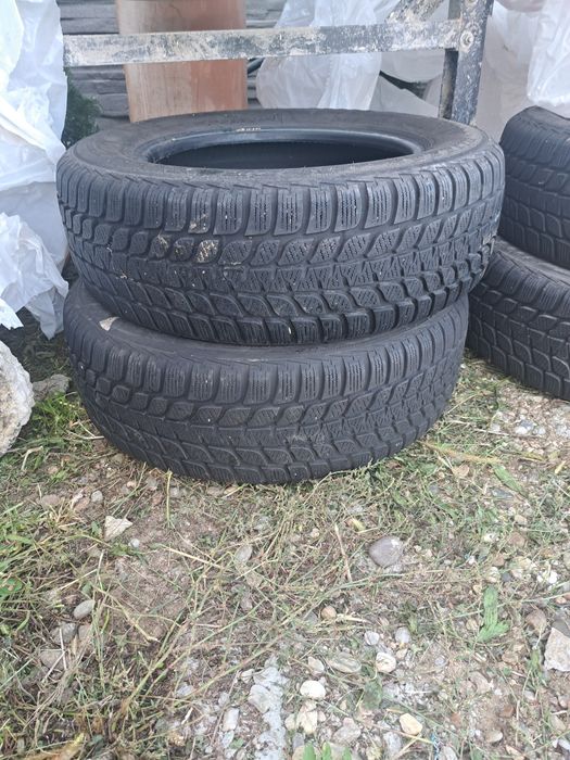 Vand cauciuguri iarna