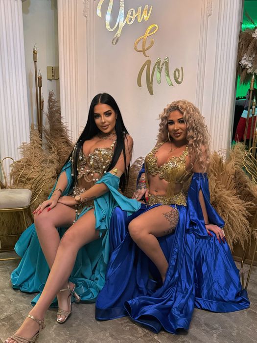Dansatoare Oriental Queens