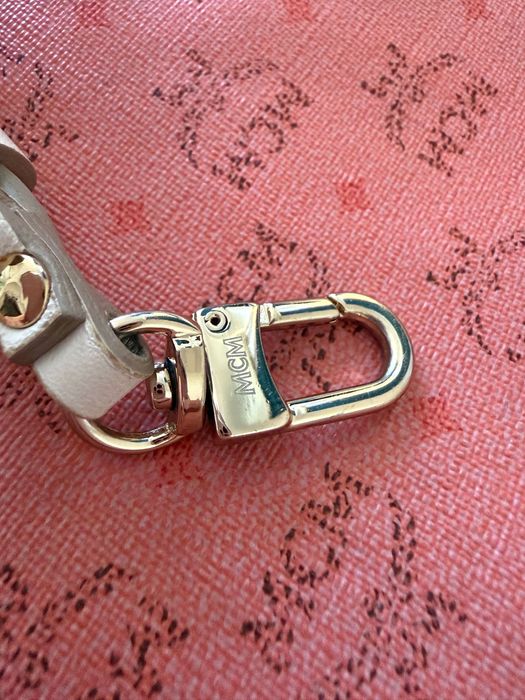 Оригинална чанта MCM Műnchen