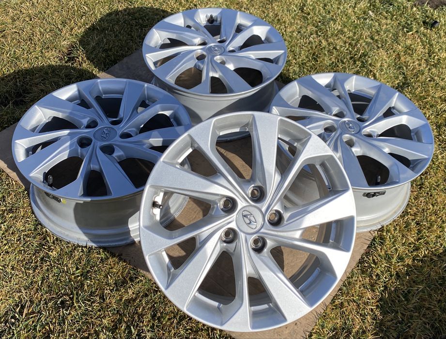 Jante Hyundai Tucson 17 impecabile senzori presiune