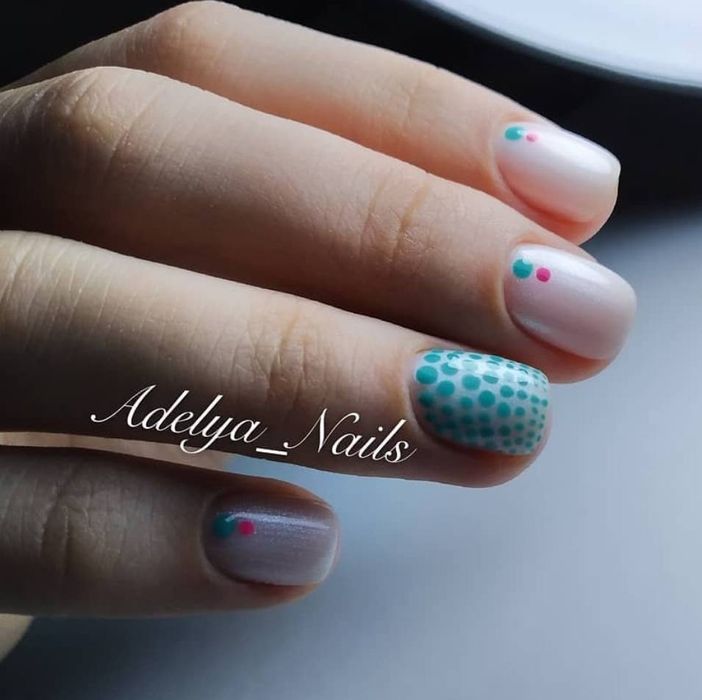 Обучение маникюру