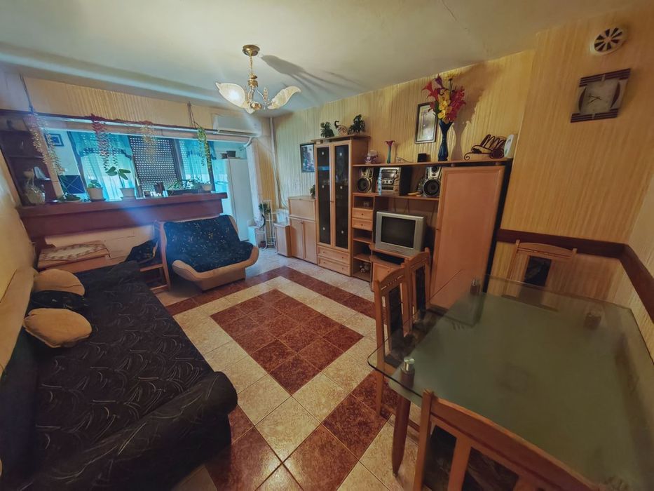 Продава се Едностаен апартамент в Бургас, Изгрев - 41 кв.м за 1144 €/кв.м - Снимка #5