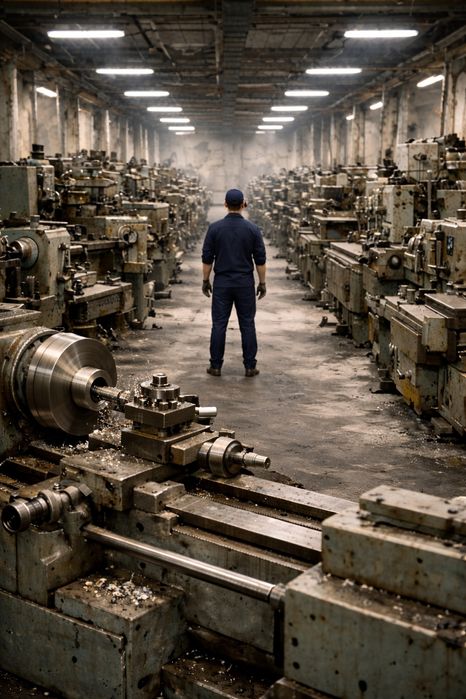 Токарь на выезд Астана