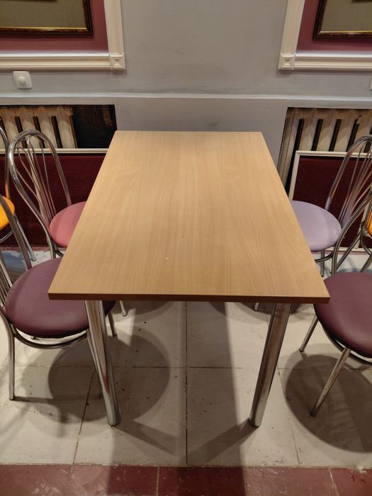 Стол кухонный 120x70