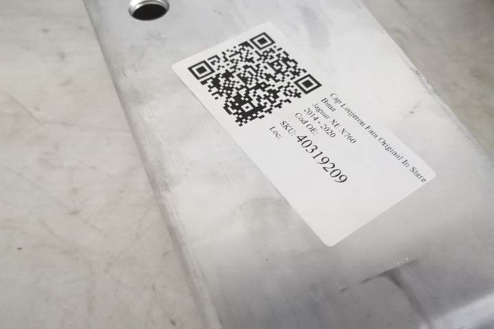 Cap Lonjeron Fata Original In Stare Buna Jaguar  XE  X760 [2014 - 2020