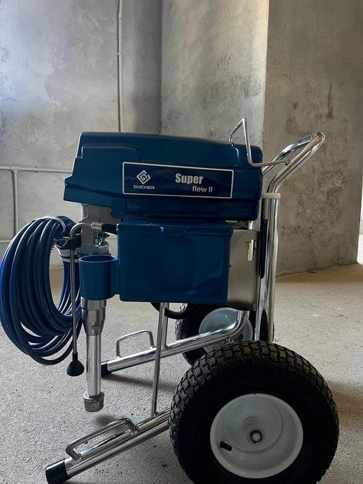 Окрасочный аппарат аналог MARK IV