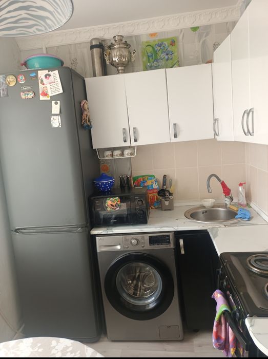 2х комнатная квартира