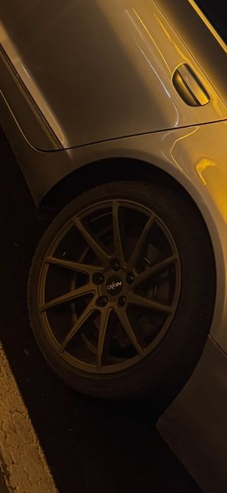 Vand  jante gama vag 5x112 R18