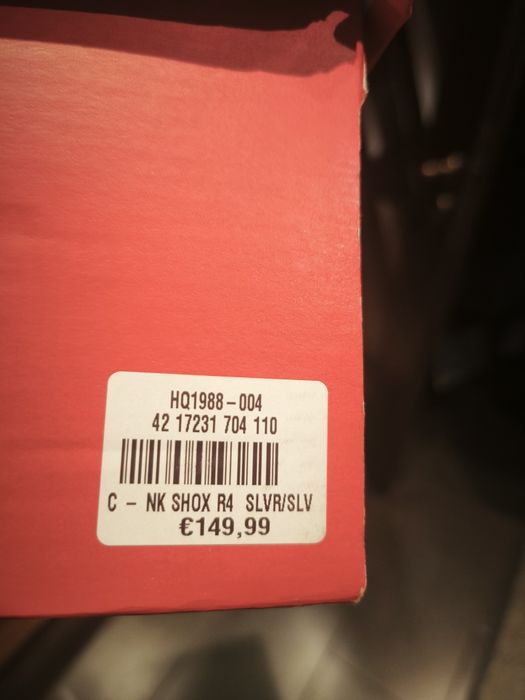 Nike snickers нике найк маратонки 44 номер