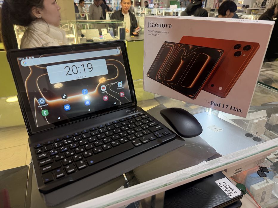 Планшет 17 pro max
