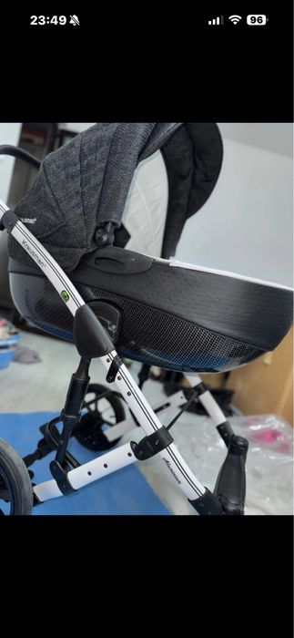 Carucior 3in 1 Krausman