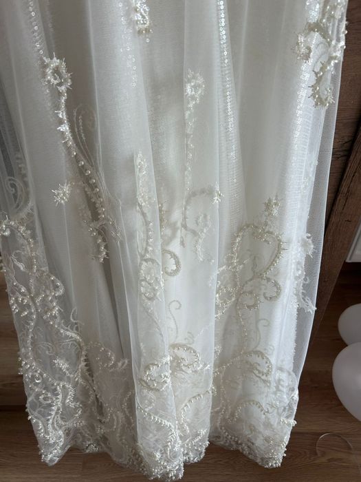 Rochie de mireasa..rochita se poate vedea in Sacele -Brasov