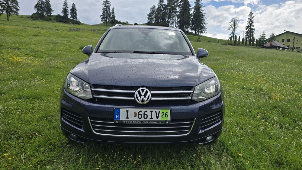 Touareg 2012 Impecabil...Full Variante
