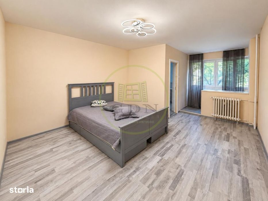 Garsoniera de vanzare | 31,81 mp | Etaj 1/10 | Drumul Taberei – Favo