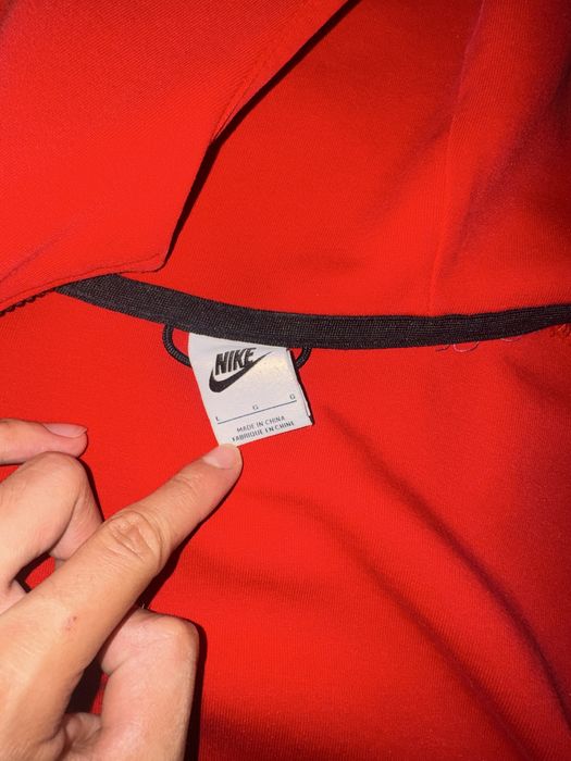 Nike teech fleece