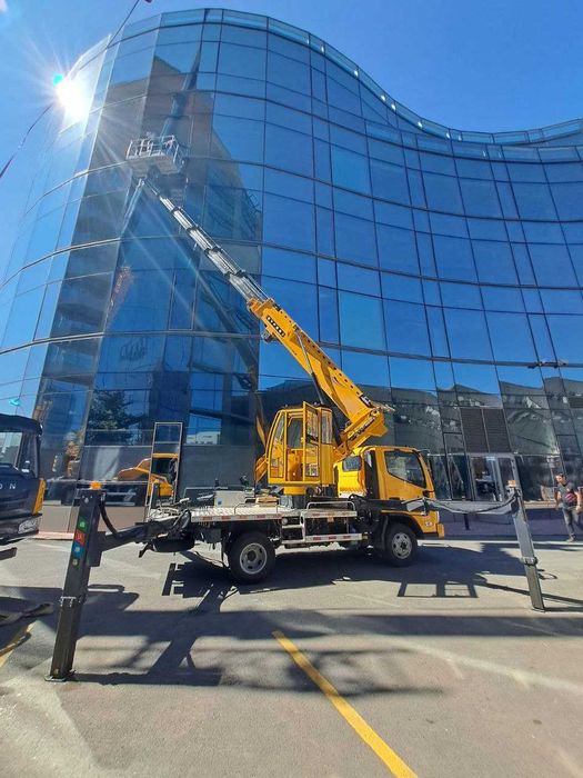 Автовышка 30 метра Астана