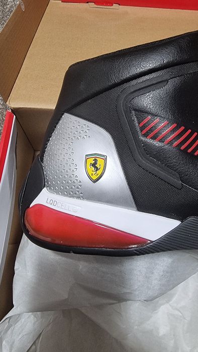 Puma Ferrari  noi