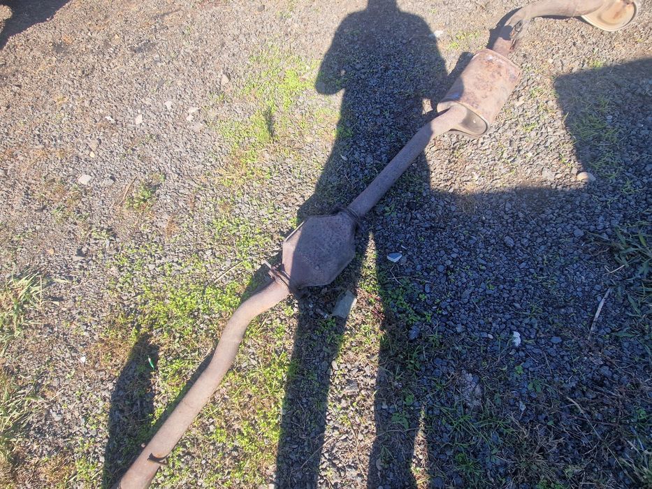 Toba esapament Toyota Supra MK3 3.0